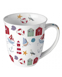 Mug 0.4 L Nautical items