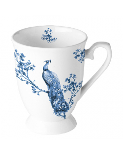 Mug 0.25 L Royal peacock