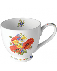 Mug 0.45 L Field bouquet