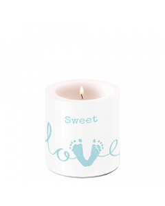 Candle small Sweet love boy