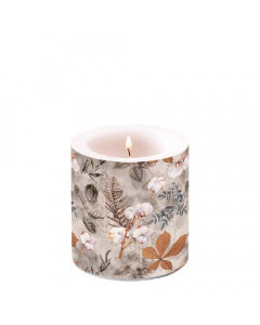 Candle small Cotton