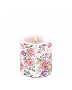 Candle small Josephine