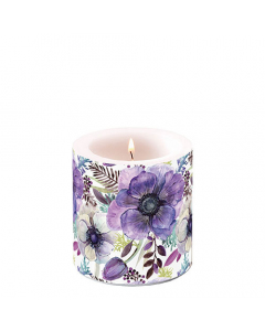 Candle small Purple dream