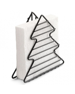 Napkin holder X-Mas tree