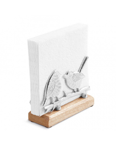 Napkin holder Birds