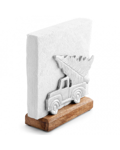 Napkin holder Car
