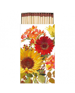 Matches Sunny flowers cream