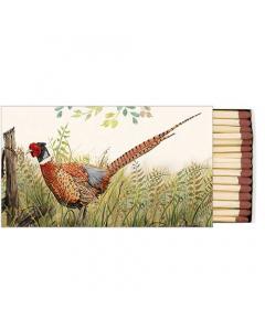 Matches Glorious pheasant