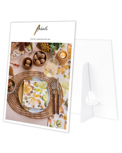 Showcard A3 Castanea