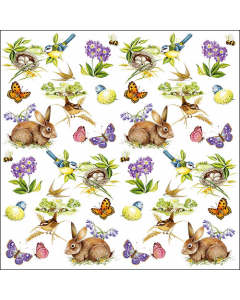 Napkin 33 Easter feeling FSC Mix