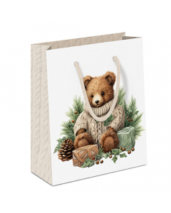 Gift bag Cuddle bear