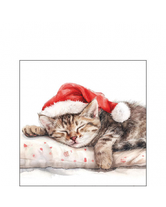 Napkin 25 Dreaming about X-Mas FSC Mix