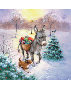 Napkin 33 Gifts delivery FSC Mix