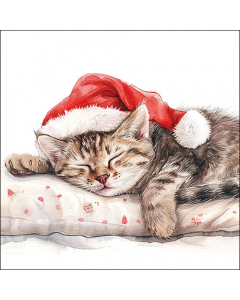 Napkin 33 Dreaming about X-Mas FSC Mix