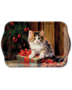Tray melamine 13x21 cm Molly