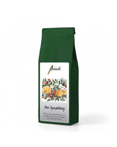 Loose leaf tea Winter oranges