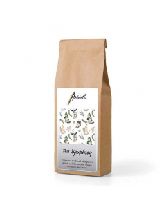 Loose leaf tea Forest gnomes white
