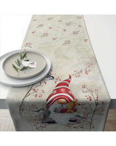 Table runner 40x150 cm Dwarf hug