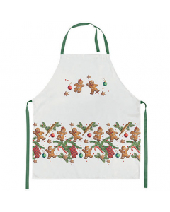 Apron Gingerbread cookies