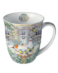 Mug 0.4 L Joy bath