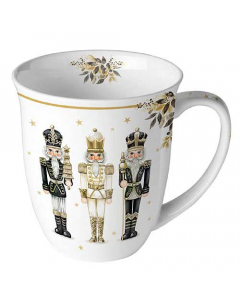 Mug 0.4 L Royal nutcrackers
