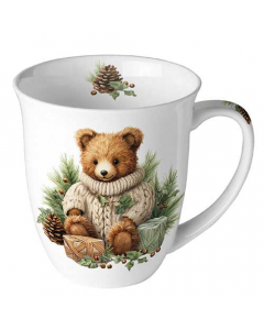 Mug 0.4 L Cuddle bear