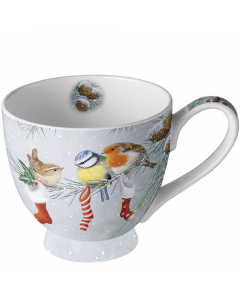 Mug 0.45 L Christmassocks