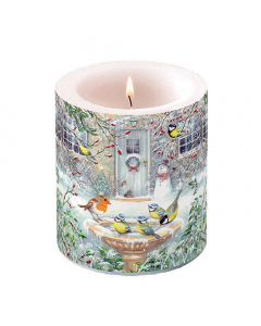 Candle medium Joy bath