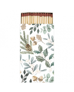 Matches Collection of leaves