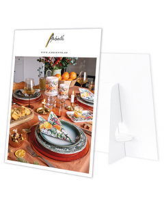 Showcard A3 Winter oranges