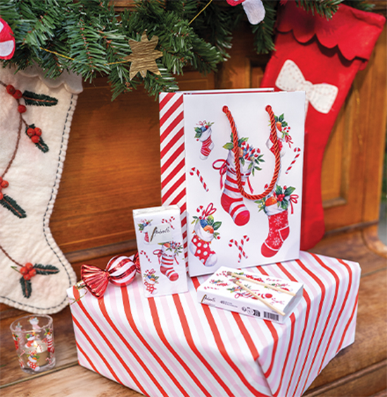 Image X-Mas stockings