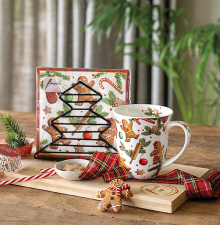 Image Gingerbread cookies