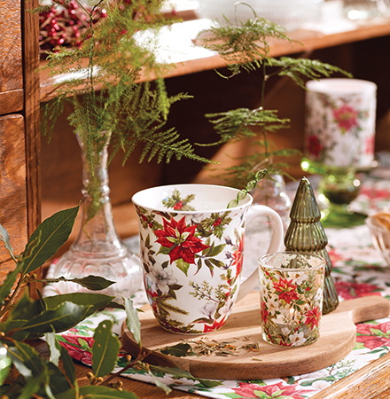 Image Christmas florals