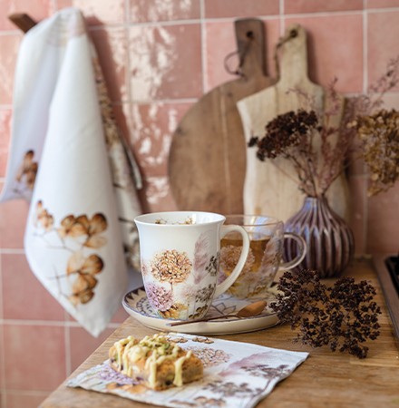 afbeelding Dried flowers